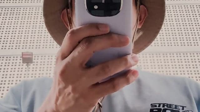 Redmi — Note 15 Pro Hyperlapse
