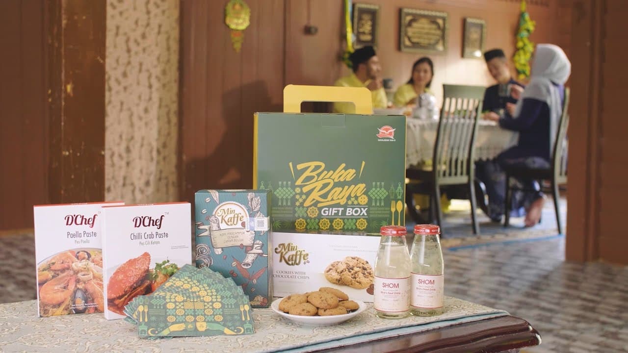 Min Kaffe — Raya