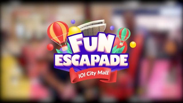 Astro — Fun Escapade