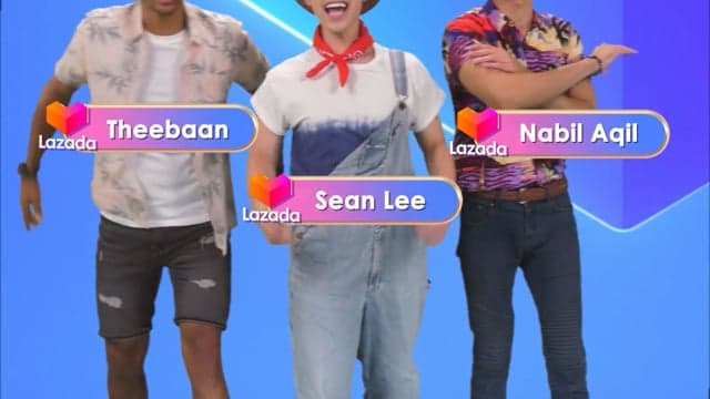 Lazada — Guess It 2.0